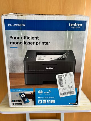Stampante laser Brother HL-L2400DW WiFi