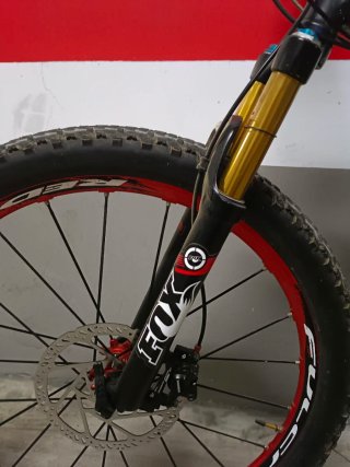 Specialized stumpjumper expert fsr 2008