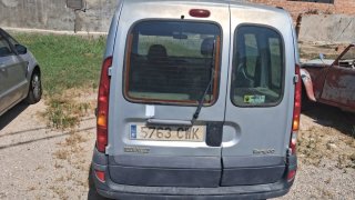 Renault Kangoo 2004