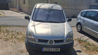 Renault Kangoo 2004