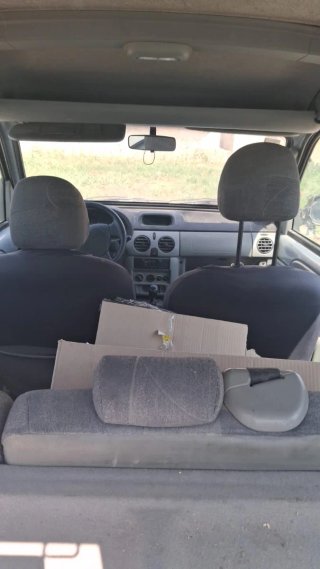 Renault Kangoo 2004