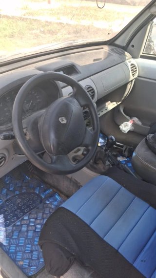 Renault Kangoo 2004