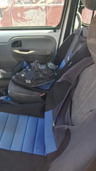 Renault Kangoo 2004