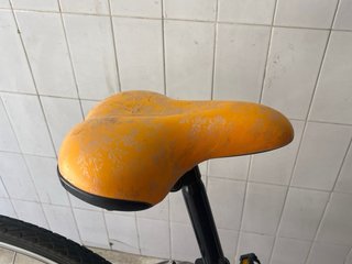 Bicicleta Btwin Blanca 40”