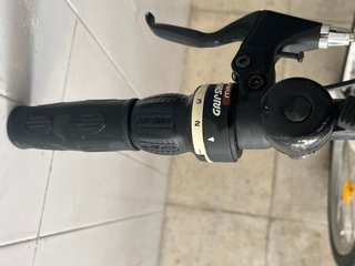 Bicicleta Btwin Blanca 40”