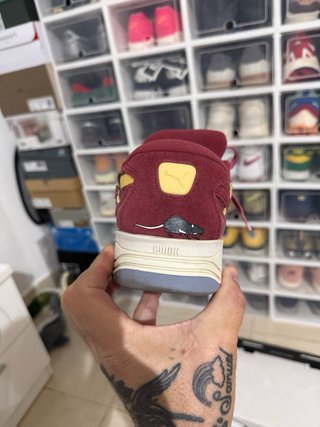 Puma 180 2 Beavis & Butt-Head Burnt Russet