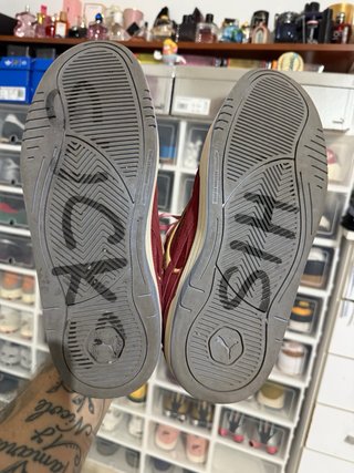 Puma 180 2 Beavis & Butt-Head Burnt Russet