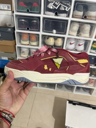 Puma 180 2 Beavis & Butt-Head Burnt Russet