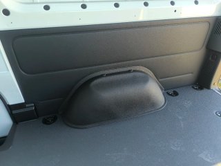 Paneles Traseros Mercedes Sprinter