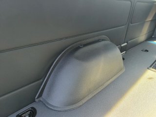 Paneles Traseros Mercedes Sprinter