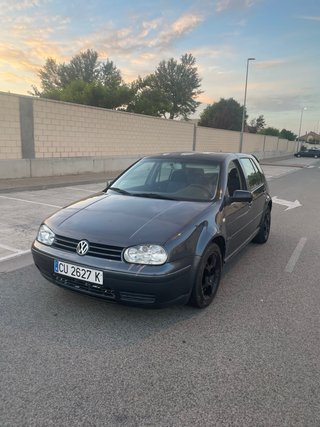 Volkswagen Golf 1.9tdi 110cv