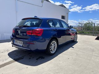 BMW Serie 1 2018