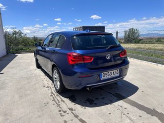 BMW Serie 1 2018