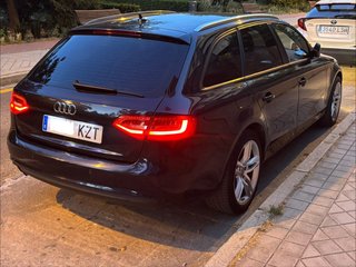Audi A4 Avant 2012