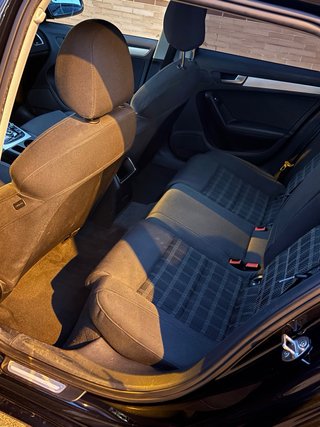 Audi A4 Avant 2012
