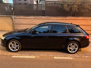 Audi A4 Avant 2012