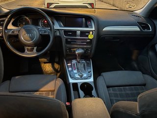 Audi A4 Avant 2012