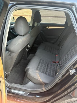 Audi A4 Avant 2012