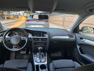Audi A4 Avant 2012