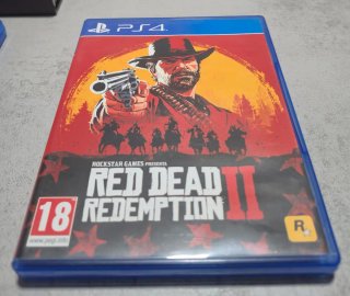 Red Dead Redemption 2 PS4
