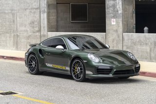 Porsche 911 2018