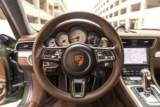 Porsche 911 2018