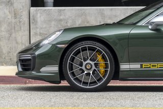 Porsche 911 2018