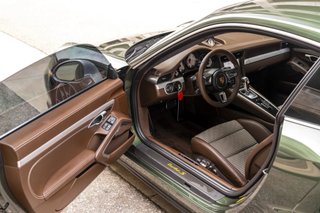 Porsche 911 2018