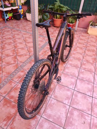 Cube Stereo Hybrid 44 SLX 2025