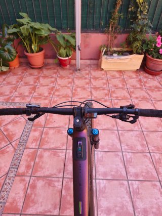 Cube Stereo Hybrid 44 SLX 2025