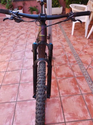 Cube Stereo Hybrid 44 SLX 2025