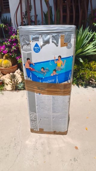 Piscina fuori terra Bestway 4x2
