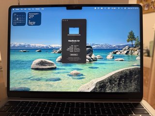 MacBook Air M2 2022