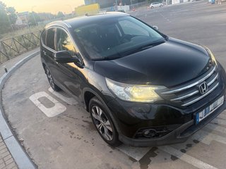 Honda CR-V 2014