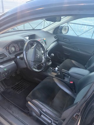 Honda CR-V 2014