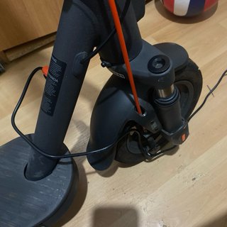 Patinete eléctrico casi nuevo