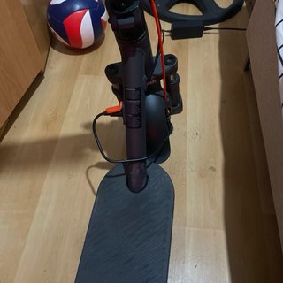 Patinete eléctrico casi nuevo