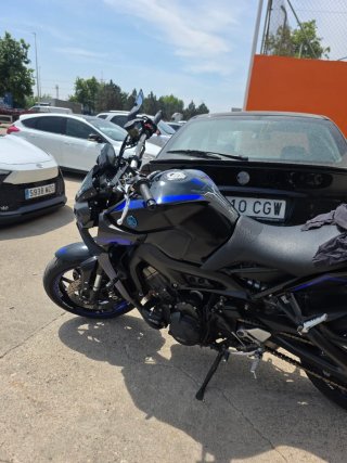 Yamaha MT-09 2017