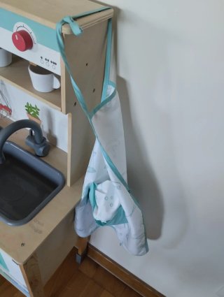Cocinita de juguete