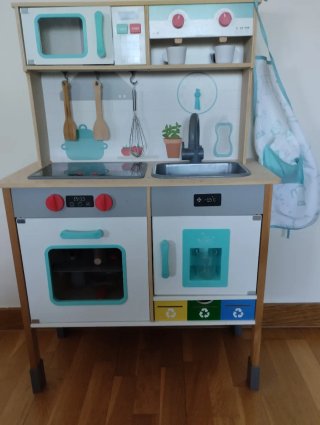 Cocinita de juguete