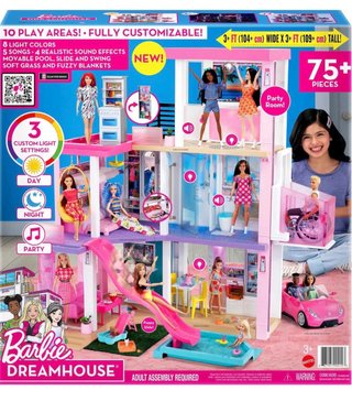 Casa Barbie Dreamhouse