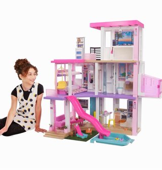 Casa Barbie Dreamhouse