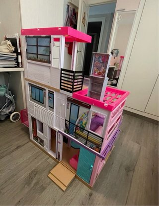 Casa Barbie Dreamhouse