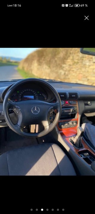 Mercedes-Benz cla 220 2002