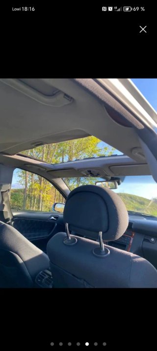 Mercedes-Benz cla 220 2002
