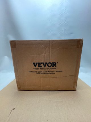 Casco Moto Integral VEVOR Talla L Negro
