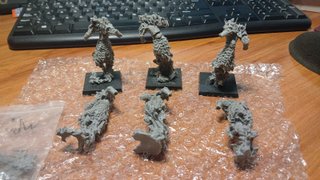 K ́daai Fireborn 6 Miniaturas