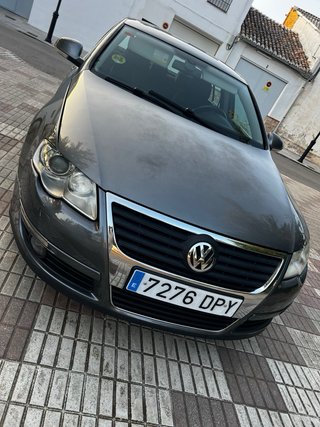 Volkswagen Passat 2006