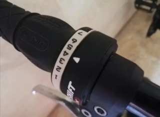Bici MTB B'TWIN ROCKRIDER 340, 26 Pulgadas, M