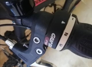 Bici MTB B'TWIN ROCKRIDER 340, 26 Pulgadas, M